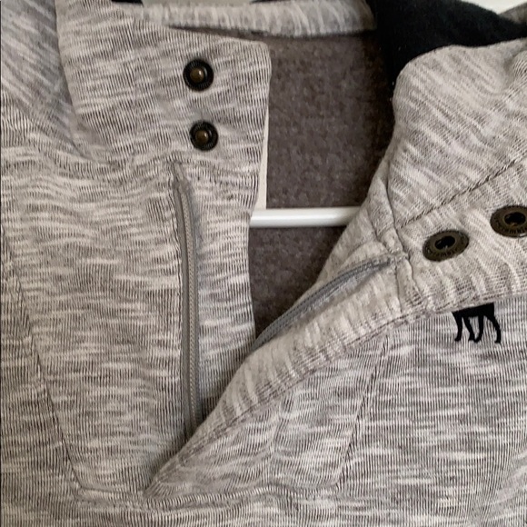 Abercrombie and Fitch Kids boy’s hoodie - Picture 2 of 5